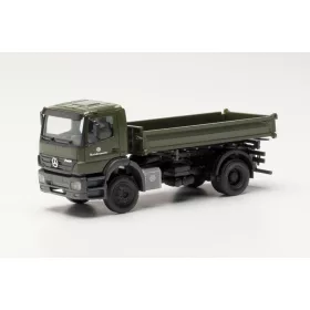Herpa 746946 Mercedes-Benz Axor katonai billencs - Bundeswehr (H0)