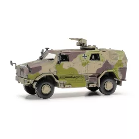 Herpa 747141 ATF Dingo (FLW 200), homokbézs színben (H0)
