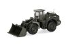 Herpa 747257 Liebherr L580 gumikerekes homlokrakodó - Bundeswehr (H0)
