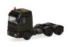 Herpa 747264 Mercedes-Benz Actros L (96) 6X4 katonai nyergesvontató - olívazöld (H0)