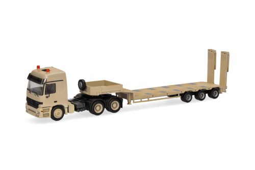 Herpa 747271 MB Actros L (96) TiLa-Sz sandb