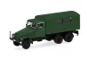 Herpa 747318 IFA G5 dobozos katonai teherautó - NVA (H0)
