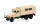 Herpa 747325 IFA G5 dobozos katonai teherautó - homok színben (H0)