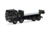 Herpa 747356 Iveco Trakker 8x8, páncélozott katonai teherautó (H0)