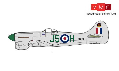 Herpa 81AC103 RAF SN330 3 Sqd. Hawker Temp.