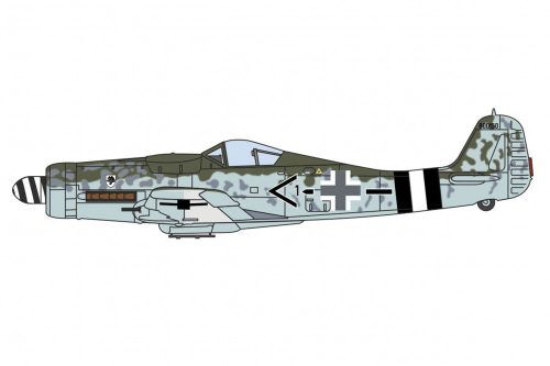 Herpa 81AC113S Focke-Wulf 190D JG4 Luftwaffe (1:72)