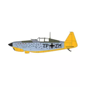 Herpa 81AC116S Morane Saulnier 406 KG200 (1:200)