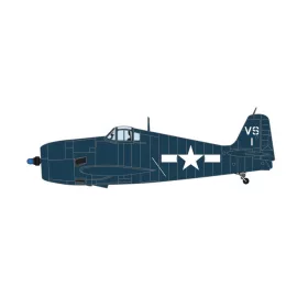 Herpa 81AC119 Grumman Hellcat VS-1 US Navy (1:72)