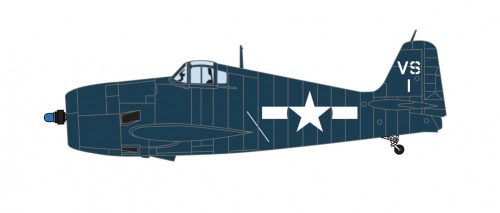 Herpa 81AC119 Grumman Hellcat VS-1 US Navy (1:72)