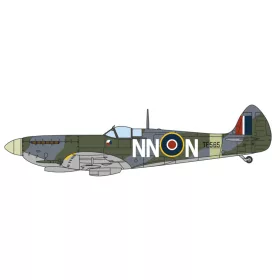 Herpa 81AC123 Supermarine Spitfire RAF No. 310 Sqn (1:72)