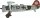 Herpa 81AC125S Henschel 123, StG165 Immelmann (1:72)