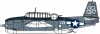 Herpa 81AC132 Grumman Avenger VC 76 Blopsy (1:72)