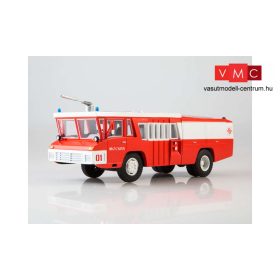 Herpa 83MP0081 Feuerlöschfahrzeug ZIL AC-40-1