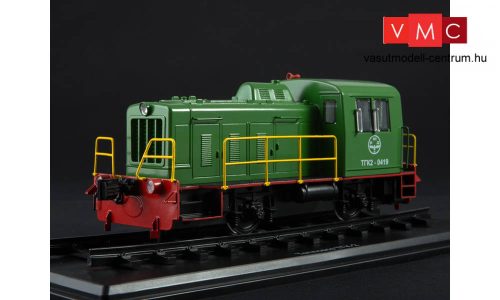Herpa 83MP0113 Dízelmozdony TGK-2, zöld (0)
