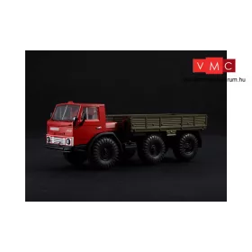 Herpa 83MP0114 ZIL-132R platós teherautó (1:43)