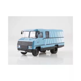 Herpa 83MP0132 AOP-02(05-53-12) furgon - világoskék (1:43)