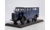 Herpa 83MP0153 Tatra-T27 autóbusz (1:43)