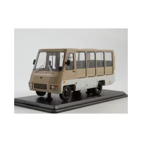 Herpa 83MP0158 KAVZ-3275 autóbusz (1:43)