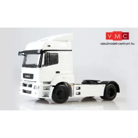 Herpa 83SSM1294 KAMAZ-5490 Zgm. weiß