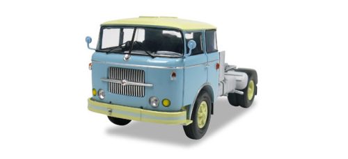 Herpa 83SSM1306 Skoda-706 RTTN nyergesvontató (1:43)