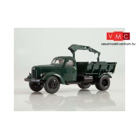 Herpa 83SSM1407 ZIL-MMZ-585L Ki.m.Kran LZAP-40