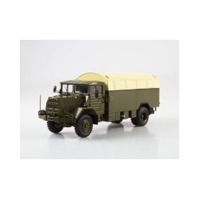 Herpa 83SSM1434 MAN 630 katonai teherautó (1:43)