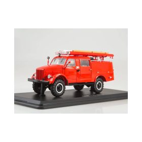 Herpa 83SSM1438 ZIL-63 PMG-19 tűzoltó (1:43)