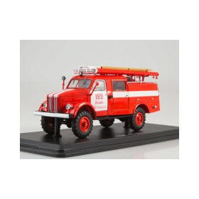 Herpa 83SSM1439 ZIL PMG-19 (63) tűzoltó (1:43)