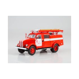   Herpa 83SSM1441 ZIL PMG-36 tűzoltó, Olimpia 1980 - Moszkva (1:43)