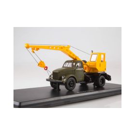 Herpa 83SSM1442 ZIL K-2,5-1 autódaru (1:43)