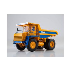 Herpa 83SSM1443 Belaz-7547 bányabillencs (1:43)