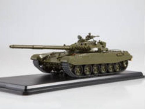 Herpa 83SSM1447 T-72A harckocsi modell (1/43)