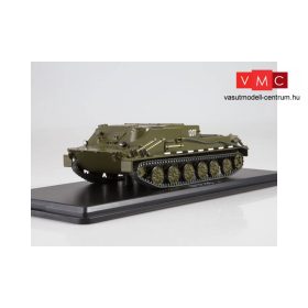 Herpa 83SSM3009 BTR-50 lánctalpas katonai jármű (1:43)