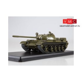 Herpa 83SSM3011 T-55 harckocsi (1:43)