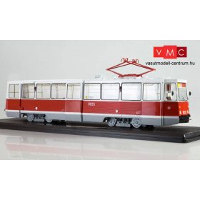 Herpa 83SSM4040 Tram KTM-5M3, weiß/rot