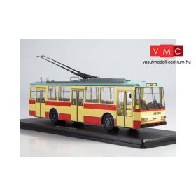 Herpa 83SSM4042 Skoda 14tr Bus, beige/rot