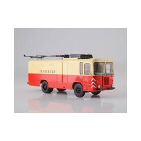 Herpa 83SSM4050 KTG-1 teher trolibusz (1:43)