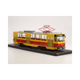 Herpa 83SSM4057 Tatra-T6B5 villamos (0)