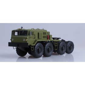 Herpa 83SSM5001 MAZ 537 katonai teherautó (1:43)