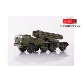 Herpa 83SSM5004 Rakéta sorozatvető 9P140 9K57 Uraga (1:43)