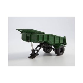 Herpa 83SSM7022 MAZ-5232V billencs félpótkocsi (1:43)