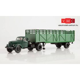 Herpa 83SSM7061 ZIL-MMZ164AN m. Aufl. ODAZ-857