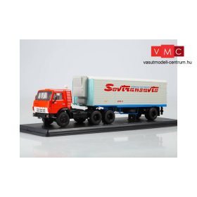 Herpa 83SSM7064 KAMAZ-54112 m. AlkaN12CH,Sovtr