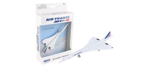 Herpa 86DAR98950 SinglePlane AirFrance Concorde