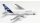 Herpa 86RT-0380 Single Airplane Airbus A380 Airbus design