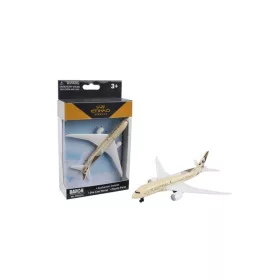 Herpa 86RT-2374 Single Airplane Etihad Airways