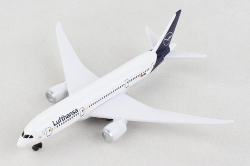Herpa 86RT-4136 Single Airplane Boeing 787 Lufthansa