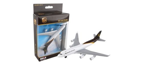 Herpa 86RT-4344 Single Airplane UPS