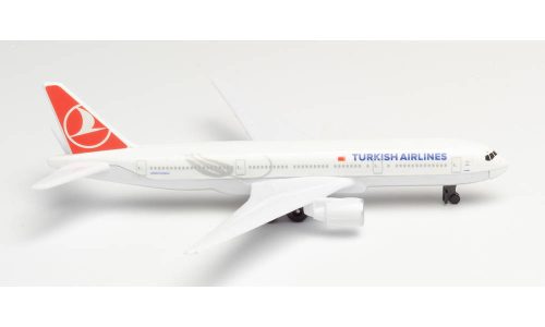 Herpa 86RT-5404 Single Airplane Turkish Airlines