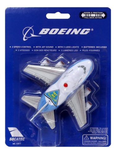 Herpa 86TT-744-1 Pullback Boeing 747-8